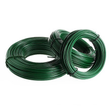 Wire Factory Binding Tie Wire/ PVC Coated Wire/ Low Price for PVC Coated Binding Wire